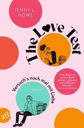 The Love Test - Versuch's noch mal mit Liebe Aufbau Taschenbuch Verlag