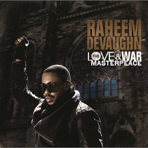 The Love & War MasterPeace - Deluxe Version Raheem Devaughn