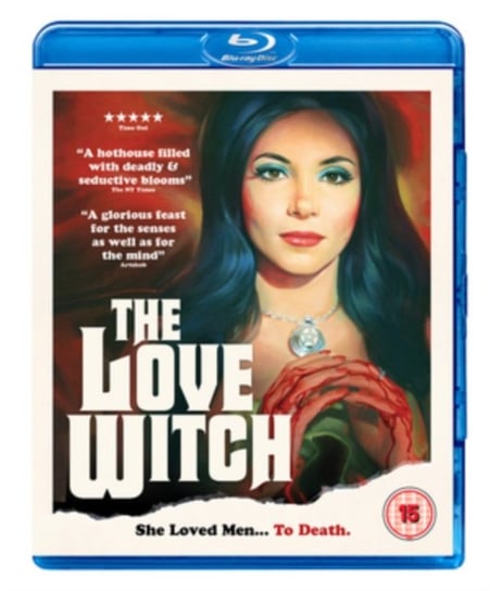 The Love Witch (brak polskiej wersji językowej) Biller Anna