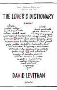 The Lover's Dictionary Levithan David