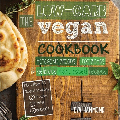 The Low Carb Vegan Cookbook Hammond Eva