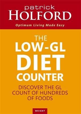 The Low-GL Diet Counter Holford Patrick