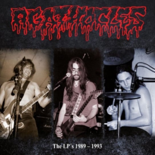 The LP's 1989-1993 Agathocles