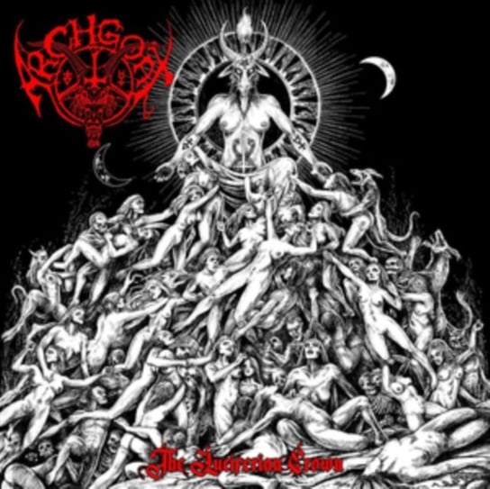 The Luciferian Crown, płyta winylowa Archgoat