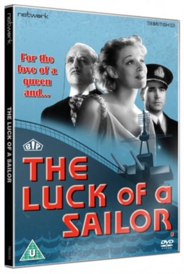 The Luck of a Sailor (brak polskiej wersji językowej) Milton Robert