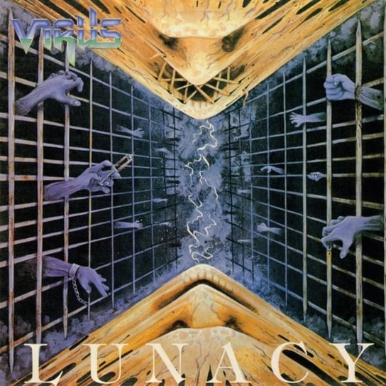 The Lunacy, płyta winylowa Virus