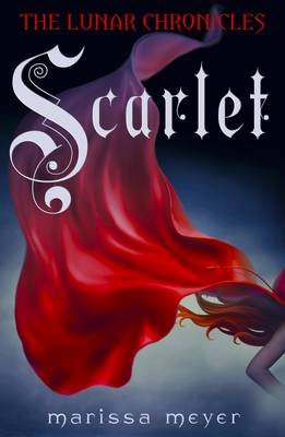 The Lunar Chronicles 02: Scarlet Meyer Marissa