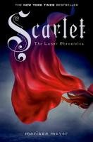 The Lunar Chronicles 02. Scarlet Meyer Marissa