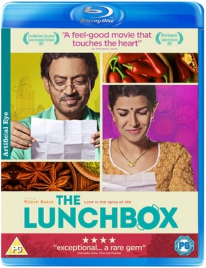 The Lunchbox (brak polskiej wersji językowej) Batra Ritesh