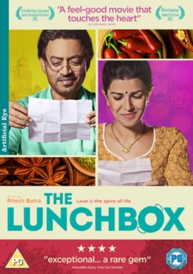 The Lunchbox (brak polskiej wersji językowej) Batra Ritesh