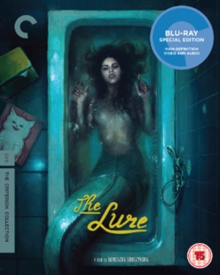 The Lure - The Criterion Collection (brak polskiej wersji językowej) Smoczyńska Agnieszka