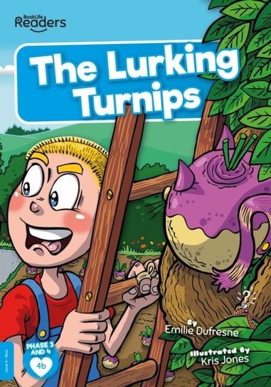The Lurking Turnips Emilie Dufresne