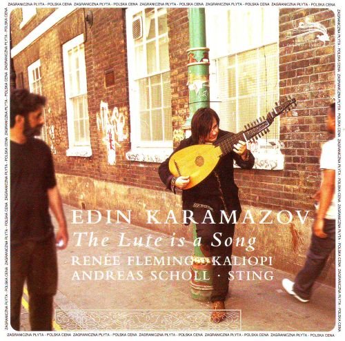 The Lute is a Song PL Karamazov Edin, Scholl Andreas, Fleming Renee