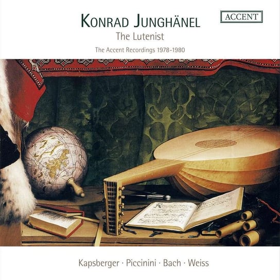 The Lutenist Junghanel Konrad