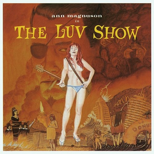 The Luv Show Ann Magnuson