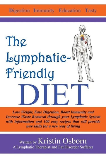 The Lymphatic-Friendly Diet Osborn Kristin