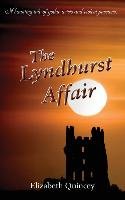 The Lyndhurst Affair Quincey Elizabeth