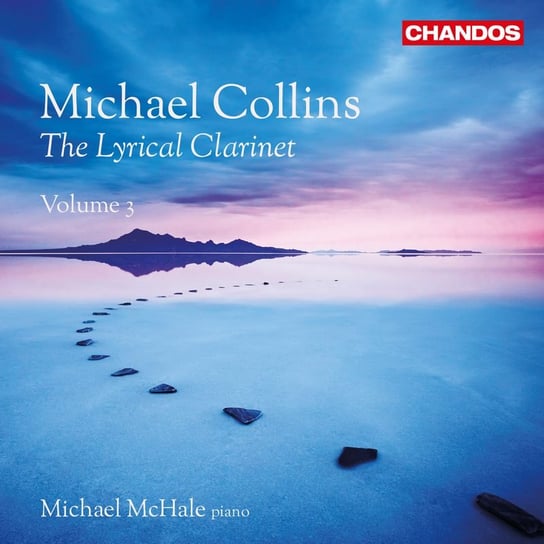 The Lyrical Clarinet. Volume 3 Collins Michael, McHale Michael