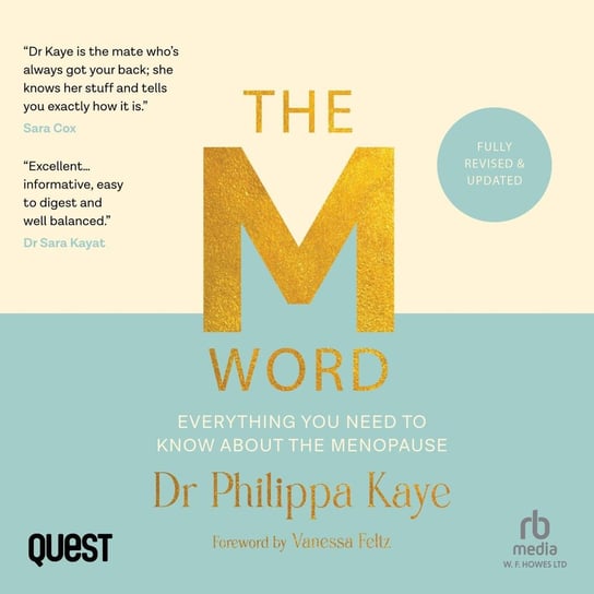 The M Word Kaye Philippa