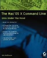 The Mac OS X Command Line Mcelhearn Kirk