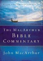 The MacArthur Bible Commentary MacArthur John F.