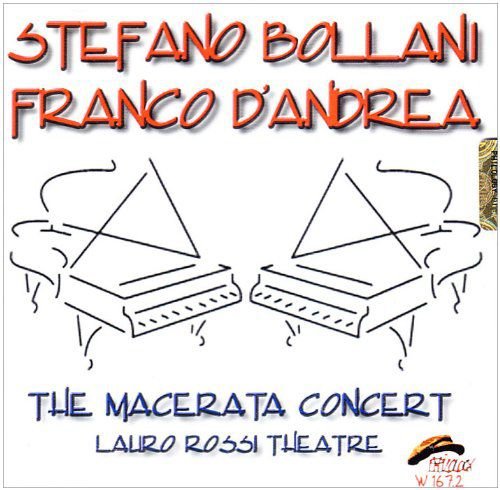The Macerata Concert Bollani Stefano