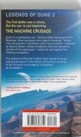 The Machine Crusade Herbert Brian, Anderson Kevin J.
