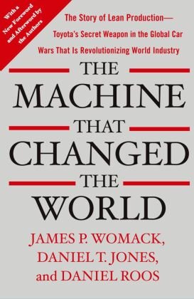 The Machine That Changed the World Simon & Schuster US