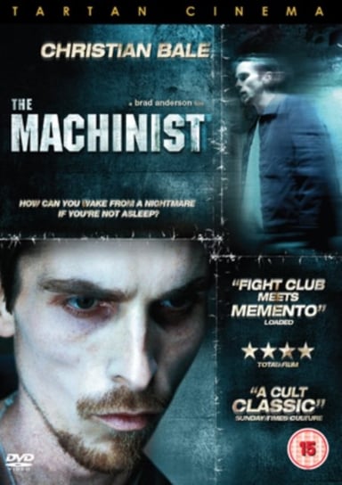The Machinist (brak polskiej wersji językowej) Anderson Brad