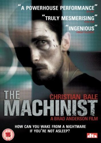 The Machinist (Mechanik) Anderson Brad