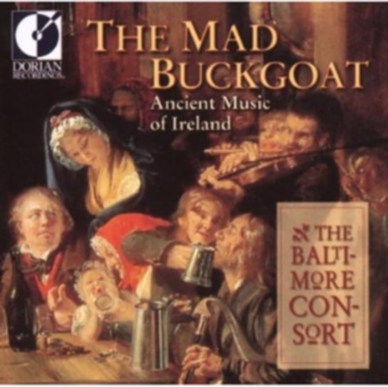 The Mad Buckgoat Dorian Recordings