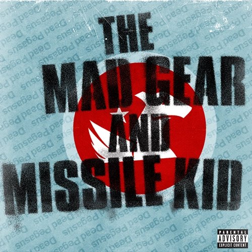 The Mad Gear and Missile Kid EP My Chemical Romance