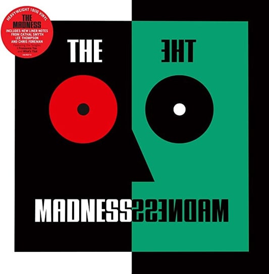The Madness, płyta winylowa Madness