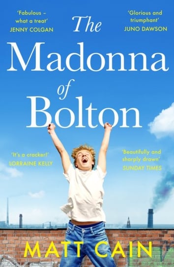 The Madonna of Bolton Matt Cain