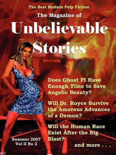 The Magazine of Unbelievable Stories Lefebvre Andrei