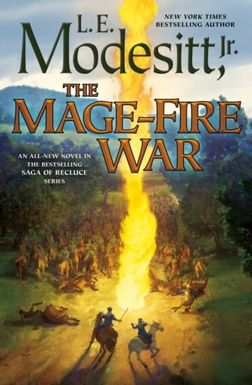 The Mage-Fire War L. E. Modesitt Jr.