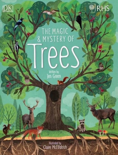 The Magic and Mystery of Trees Green Jen