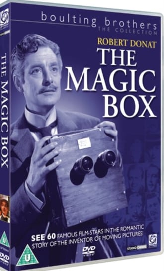 The Magic Box (brak polskiej wersji językowej) Boulting John