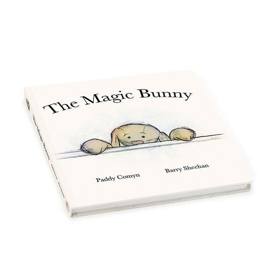 „The Magic Bunny” Książeczka Dla Dzieci Inna marka