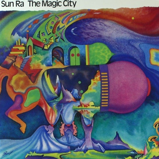 The Magic City, płyta winylowa Sun Ra