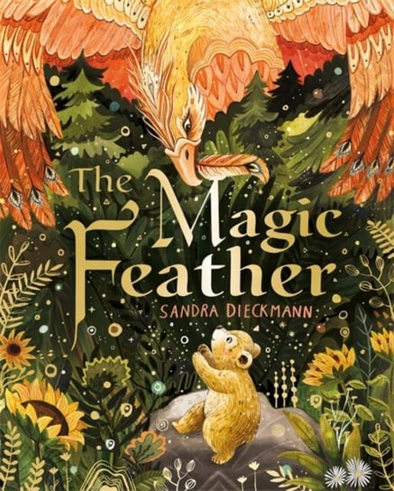 The Magic Feather Dieckmann Sandra