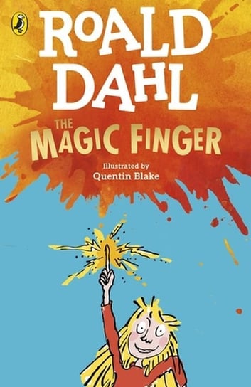 The Magic Finger Dahl Roald