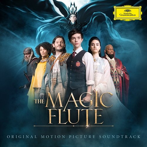 The Magic Flute Wolfgang Amadeus Mozart, Martin Stock