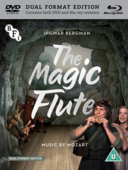 The Magic Flute (brak polskiej wersji językowej) Bergman Ingmar