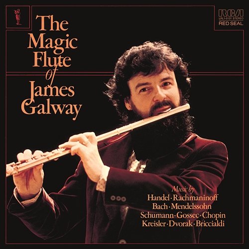 The Magic Flute of James Galway James Galway