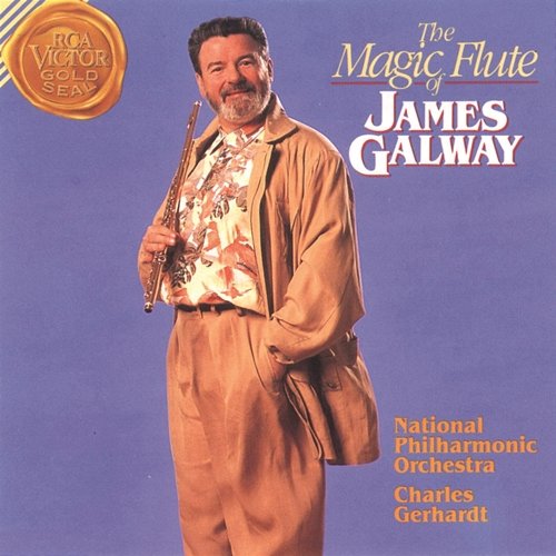 The Magic Flute Of James Galway James Galway