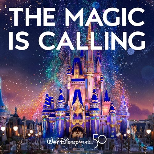 The Magic Is Calling Journi, Disney