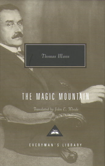 The Magic Mountain Mann Thomas