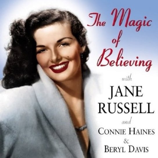 The Magic Of Believing Russell Jane