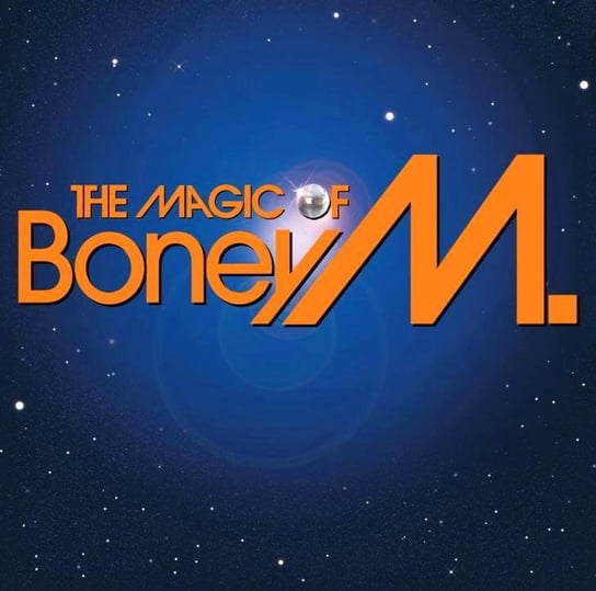 The Magic Of Boney M Boney M.